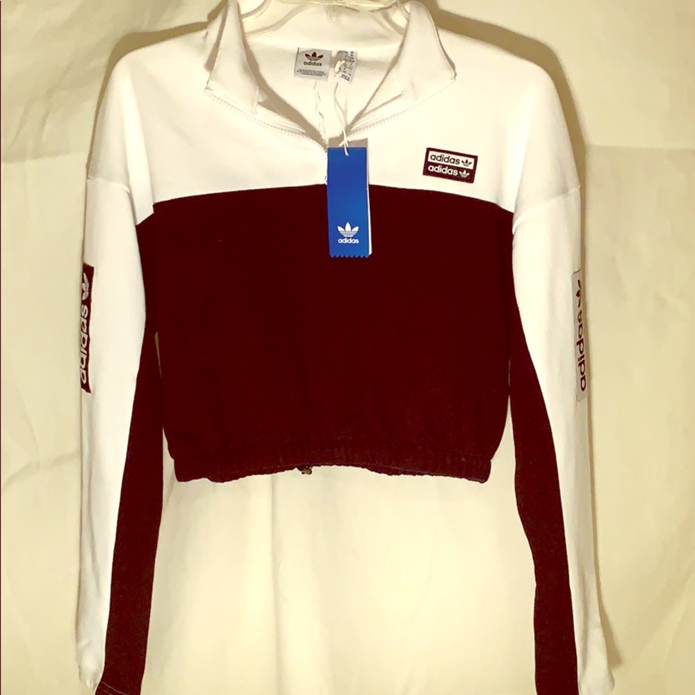 Adidas pull over